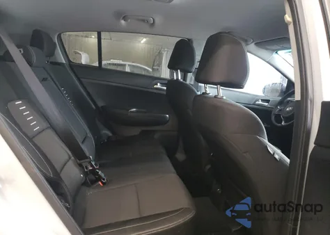 2018 Kia Sportage Lx z USA, uszkodzony, nr VIN KNDPM3AC4J7419314